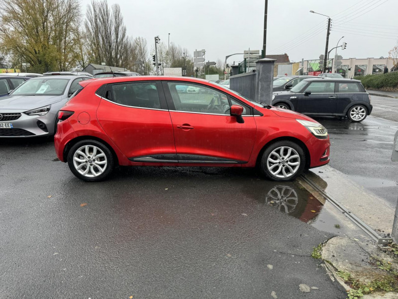 Photo 6 de l'offre de RENAULT CLIO 1.5 ENERGY DCI - 90 INTENS GPS   RADAR AR   CLIM à 10490€ chez Triplo auto