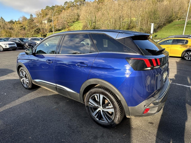 Photo 5 de l'offre de PEUGEOT 3008  2.0 BLUEHDI S&S - 150  II 2016 GT LINE GPS   CAMERA AR à 18490€ chez Triplo auto