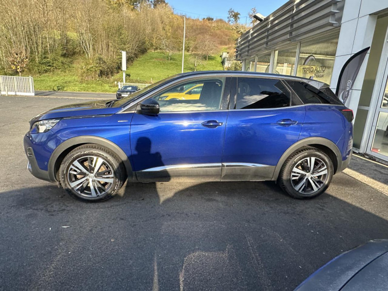 Photo 4 de l'offre de PEUGEOT 3008  2.0 BLUEHDI S&S - 150  II 2016 GT LINE GPS   CAMERA AR à 18490€ chez Triplo auto