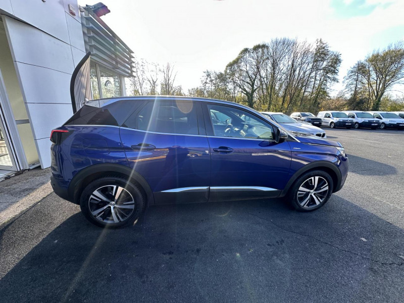 Photo 8 de l'offre de PEUGEOT 3008  2.0 BLUEHDI S&S - 150  II 2016 GT LINE GPS   CAMERA AR à 18490€ chez Triplo auto