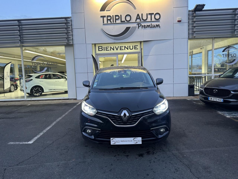 Photo 2 de l'offre de RENAULT SCENIC 1.6 ENERGY DCI - 130 - INTENS - GPS   CAMERA AR   CLIM à 13990€ chez Triplo auto