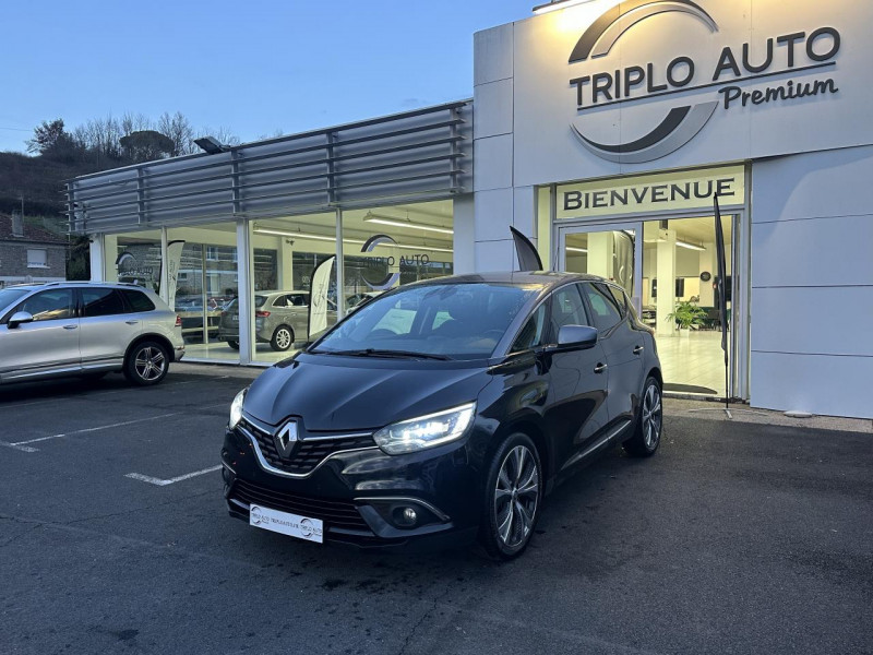 Photo 3 de l'offre de RENAULT SCENIC 1.6 ENERGY DCI - 130 - INTENS - GPS   CAMERA AR   CLIM à 13990€ chez Triplo auto