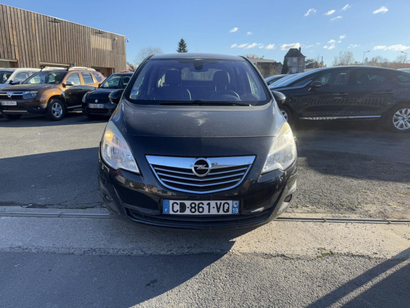 Photo 8 de l'offre de OPEL MERIVA 1.7 CDTI FAP - 110 COSMO PACK CLIM   ATTELAGE à 5990€ chez Triplo auto