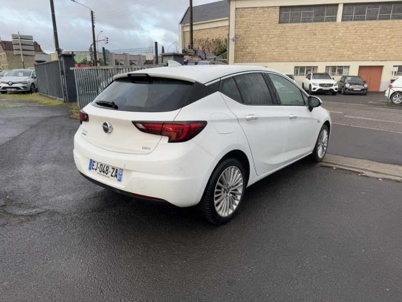 Photo 5 de l'offre de OPEL ASTRA 1.6 CDTI - 136 BVA INNOVATION GPS   RADAR AR   CLIM à 10990€ chez Triplo auto