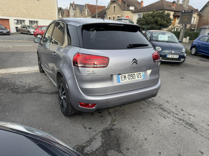 Photo 3 de l'offre de CITROEN C4 PICASSO 1.6 BLUEHDI - 120 S&S FEEL GPS   CAMERA AR   RADAR AR à 11990€ chez Triplo auto