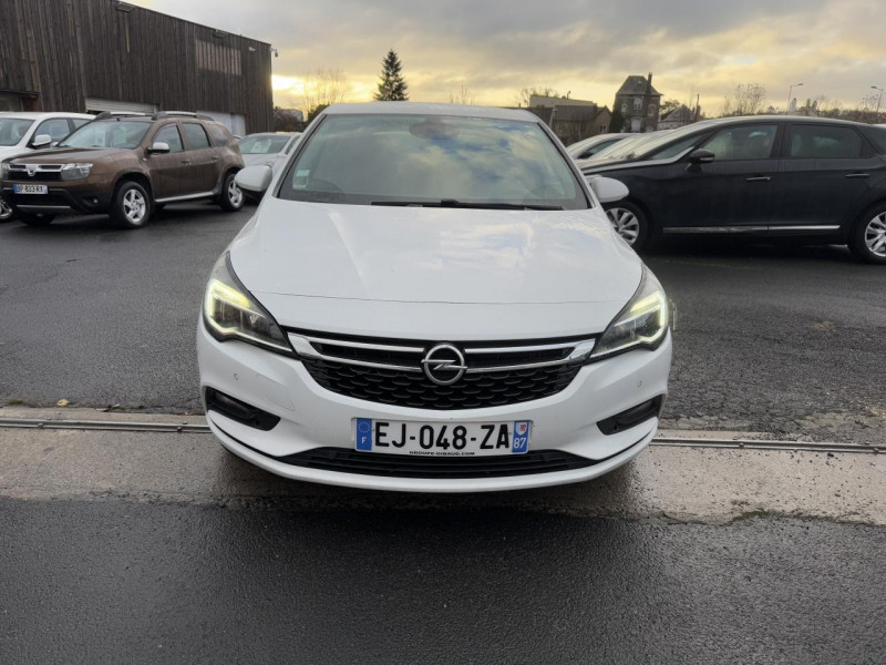 Photo 8 de l'offre de OPEL ASTRA 1.6 CDTI - 136 BVA INNOVATION GPS   RADAR AR   CLIM à 10990€ chez Triplo auto