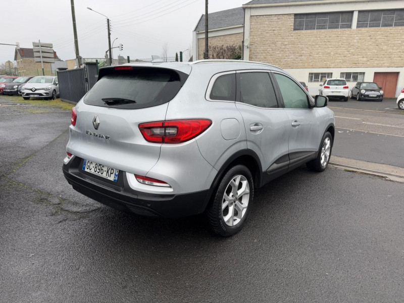 Photo 5 de l'offre de RENAULT KADJAR 1.5 BLUE DCI - 115 BVA BUSINESS GPS   CAMERA AR   CLIM à 13990€ chez Triplo auto