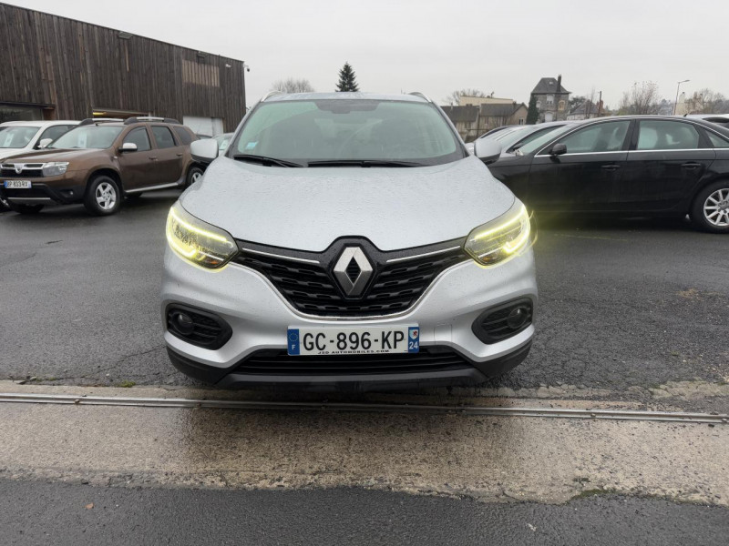 Photo 8 de l'offre de RENAULT KADJAR 1.5 BLUE DCI - 115 BVA BUSINESS GPS   CAMERA AR   CLIM à 13990€ chez Triplo auto