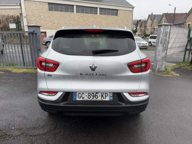 Photo 4 de l'offre de RENAULT KADJAR 1.5 BLUE DCI - 115 BVA BUSINESS GPS   CAMERA AR   CLIM à 13990€ chez Triplo auto