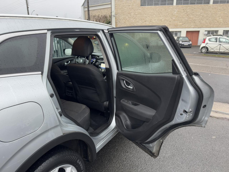 Photo 12 de l'offre de RENAULT KADJAR 1.5 BLUE DCI - 115 BVA BUSINESS GPS   CAMERA AR   CLIM à 13990€ chez Triplo auto