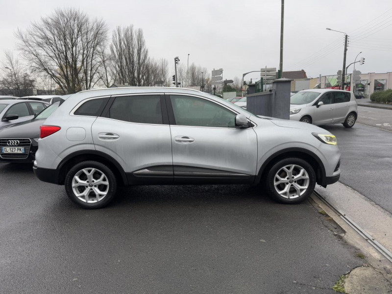 Photo 6 de l'offre de RENAULT KADJAR 1.5 BLUE DCI - 115 BVA BUSINESS GPS   CAMERA AR   CLIM à 13990€ chez Triplo auto