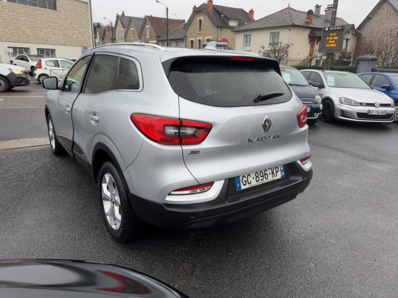 Photo 3 de l'offre de RENAULT KADJAR 1.5 BLUE DCI - 115 BVA BUSINESS GPS   CAMERA AR   CLIM à 13990€ chez Triplo auto