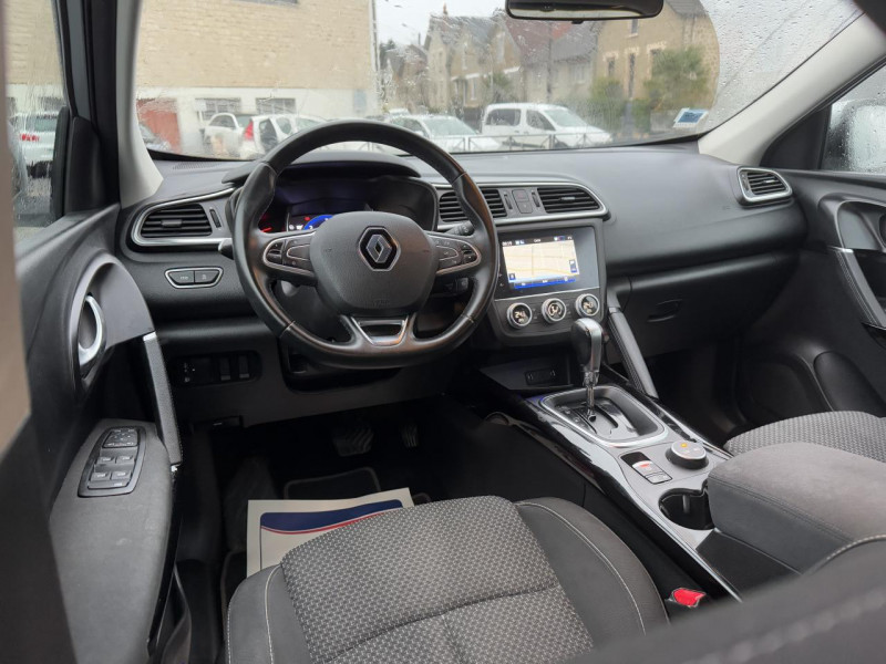 Photo 22 de l'offre de RENAULT KADJAR 1.5 BLUE DCI - 115 BVA BUSINESS GPS   CAMERA AR   CLIM à 13990€ chez Triplo auto