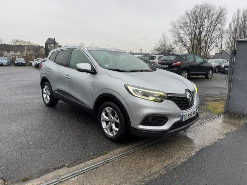 Photo 7 de l'offre de RENAULT KADJAR 1.5 BLUE DCI - 115 BVA BUSINESS GPS   CAMERA AR   CLIM à 13990€ chez Triplo auto