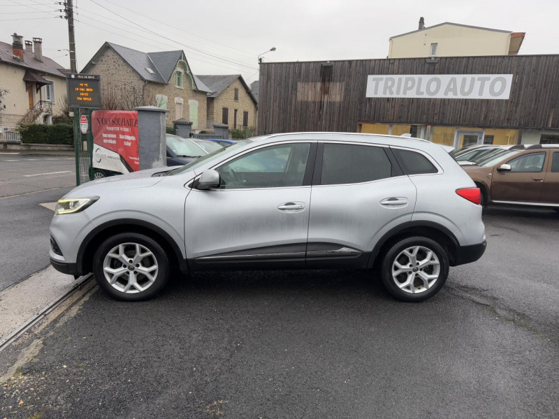 Photo 2 de l'offre de RENAULT KADJAR 1.5 BLUE DCI - 115 BVA BUSINESS GPS   CAMERA AR   CLIM à 13990€ chez Triplo auto