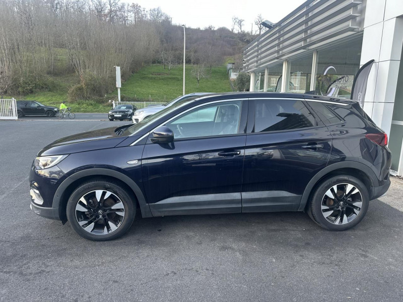 Photo 4 de l'offre de OPEL GRANDLAND X 1.2 TURBO - 130 S&S DESIGN LINE GPS   CAMERA AR à 16990€ chez Triplo auto