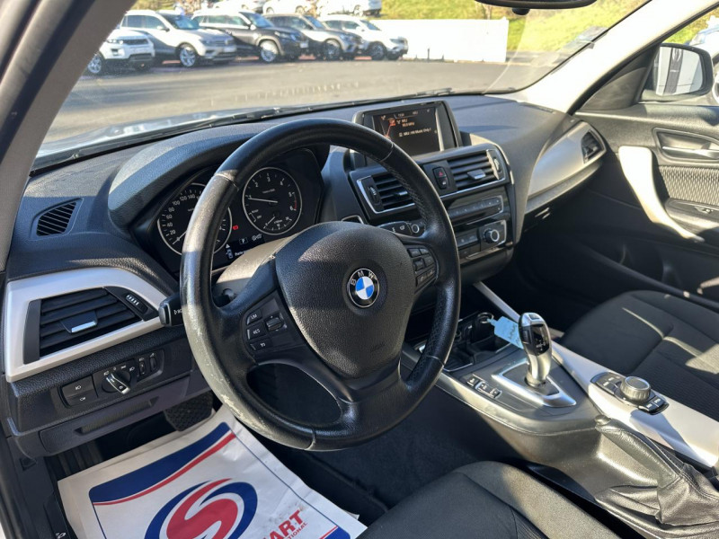 Photo 9 de l'offre de BMW SERIE 1 120D XDRIVE - BVA  URBANCHIC CLIM   RADAR AR à 16990€ chez Triplo auto