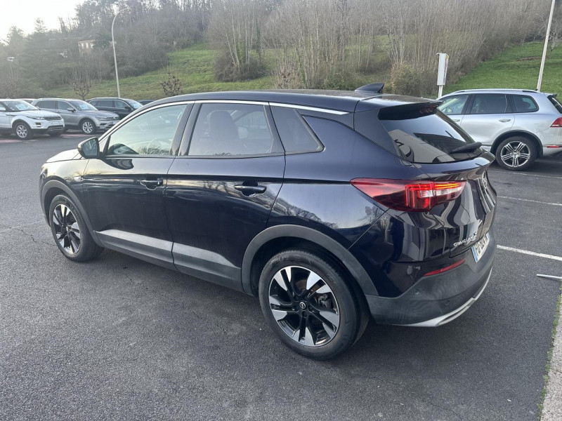 Photo 5 de l'offre de OPEL GRANDLAND X 1.2 TURBO - 130 S&S DESIGN LINE GPS   CAMERA AR à 16990€ chez Triplo auto