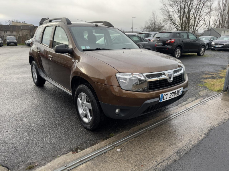 Photo 7 de l'offre de DACIA DUSTER 1.5 DCI FAP - 110 LAURéATE PLUS   CLIM à 8990€ chez Triplo auto