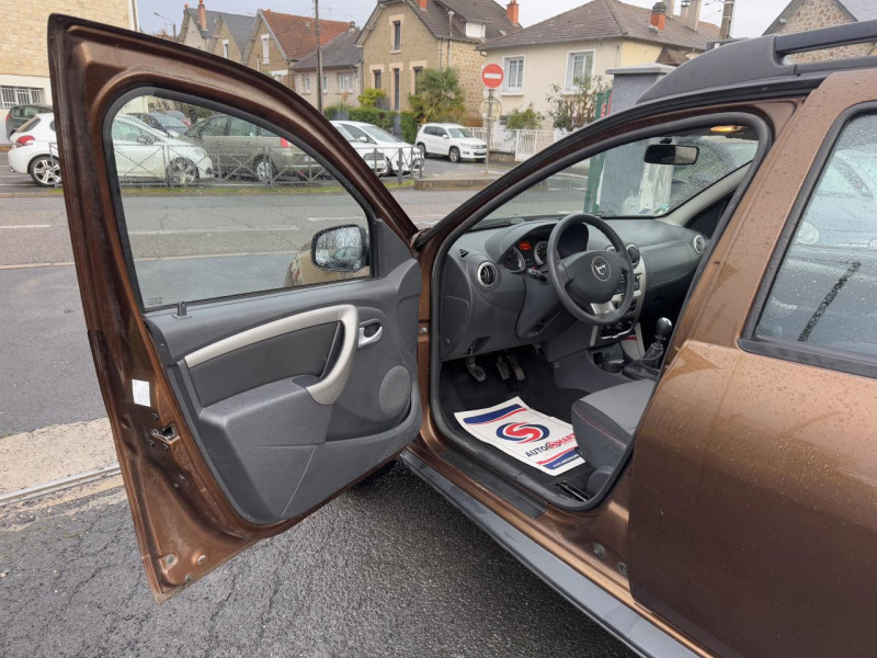 Photo 22 de l'offre de DACIA DUSTER 1.5 DCI FAP - 110 LAURéATE PLUS   CLIM à 8990€ chez Triplo auto