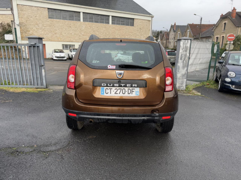 Photo 4 de l'offre de DACIA DUSTER 1.5 DCI FAP - 110 LAURéATE PLUS   CLIM à 8990€ chez Triplo auto