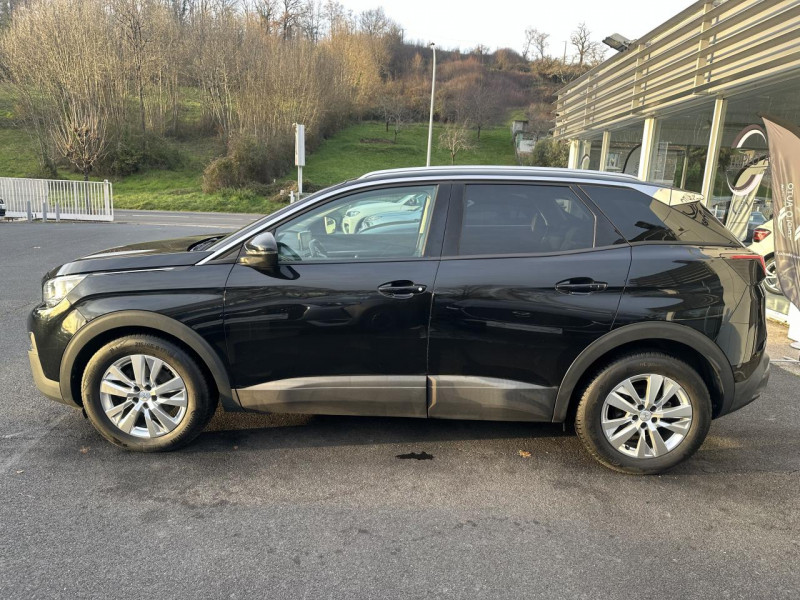 Photo 4 de l'offre de PEUGEOT 3008 1.6 BLUEHDI S&S - 120 - BV EAT6 GPS   RADAR AR   CARPLAY à 15490€ chez Triplo auto