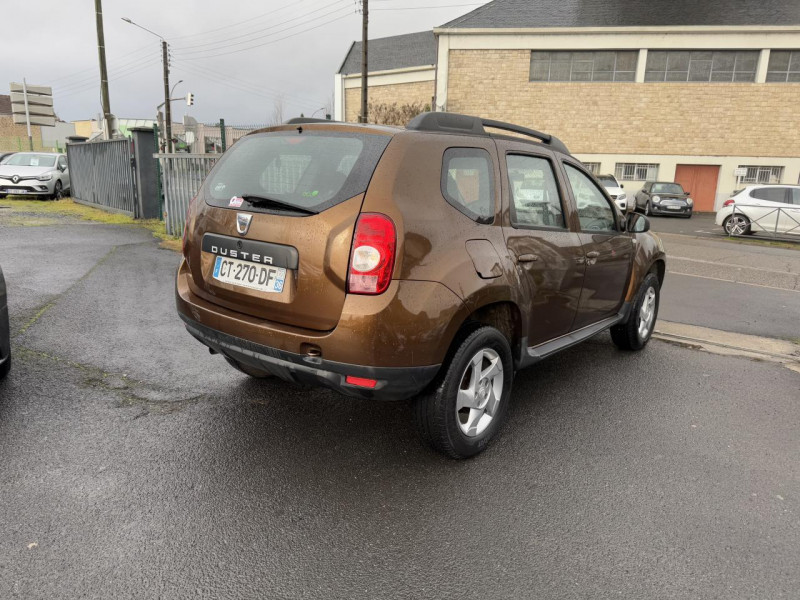 Photo 5 de l'offre de DACIA DUSTER 1.5 DCI FAP - 110 LAURéATE PLUS   CLIM à 8990€ chez Triplo auto