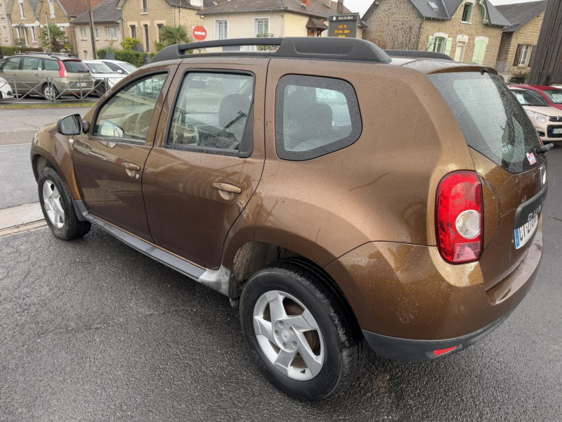 Photo 3 de l'offre de DACIA DUSTER 1.5 DCI FAP - 110 LAURéATE PLUS   CLIM à 8990€ chez Triplo auto