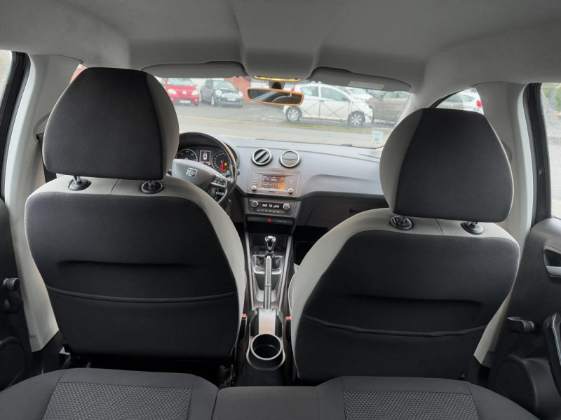 Photo 11 de l'offre de SEAT IBIZA 1.4 TDI - 105 S&S CONNECT   CLIM à 9990€ chez Triplo auto