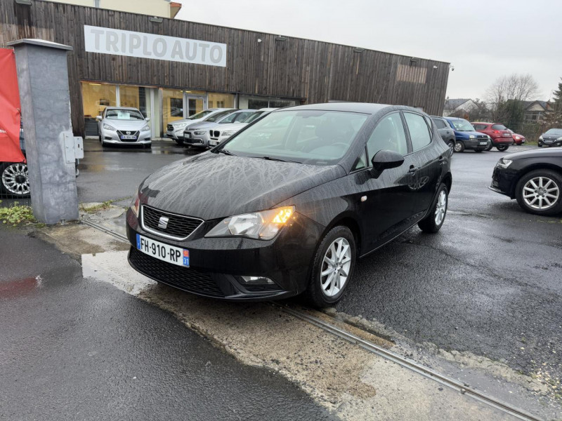 Seat IBIZA 1.4 TDI - 105 S&S CONNECT   CLIM DIESEL INCONNU Occasion à vendre