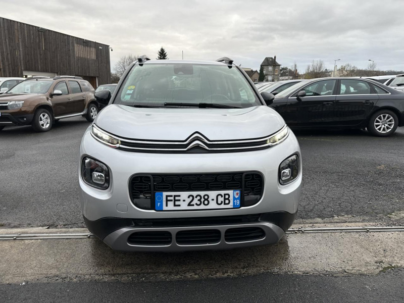 Photo 8 de l'offre de CITROEN C3 AIRCROSS 1.5 BLUEHDI - 100 S&S SHINE GPS   RADAR AR   CLIM à 12490€ chez Triplo auto