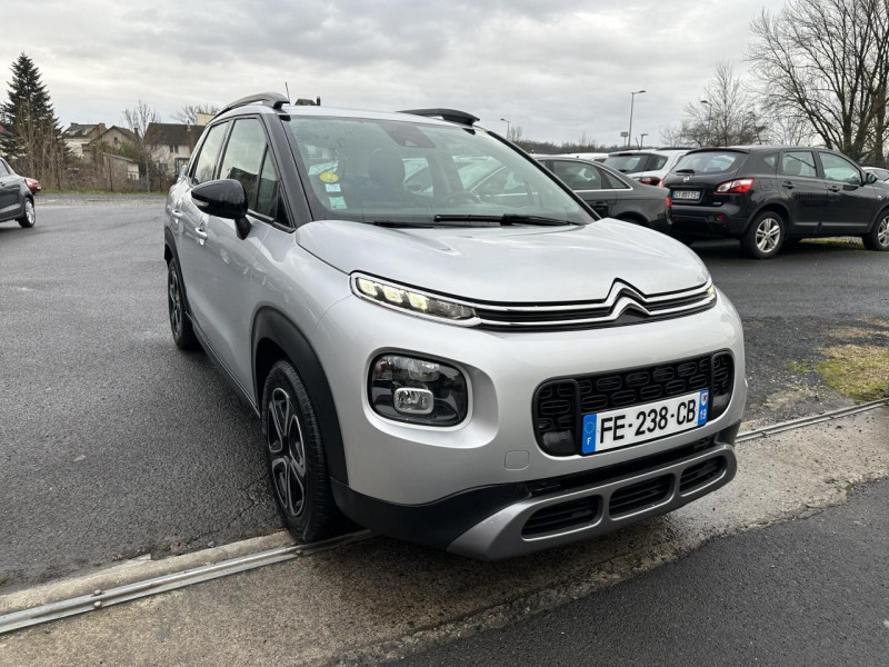 Photo 23 de l'offre de CITROEN C3 AIRCROSS 1.5 BLUEHDI - 100 S&S SHINE GPS   RADAR AR   CLIM à 12490€ chez Triplo auto