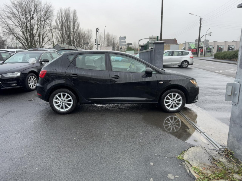 Photo 6 de l'offre de SEAT IBIZA 1.4 TDI - 105 S&S CONNECT   CLIM à 9990€ chez Triplo auto