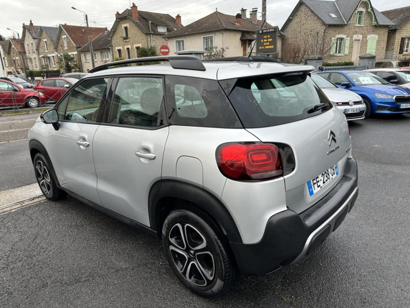 Photo 21 de l'offre de CITROEN C3 AIRCROSS 1.5 BLUEHDI - 100 S&S SHINE GPS   RADAR AR   CLIM à 12490€ chez Triplo auto