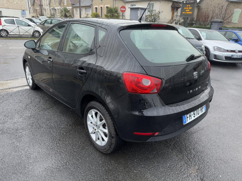 Photo 3 de l'offre de SEAT IBIZA 1.4 TDI - 105 S&S CONNECT   CLIM à 9990€ chez Triplo auto