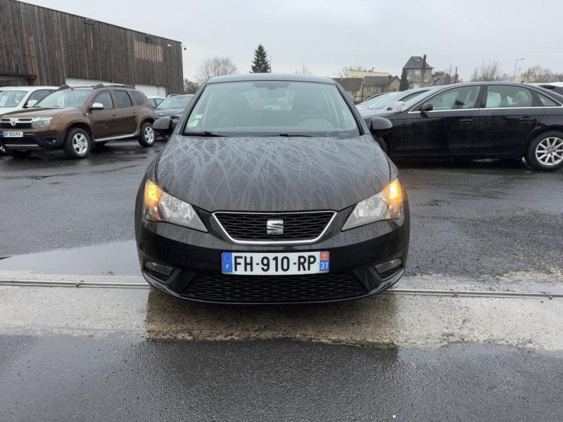 Photo 8 de l'offre de SEAT IBIZA 1.4 TDI - 105 S&S CONNECT   CLIM à 9990€ chez Triplo auto