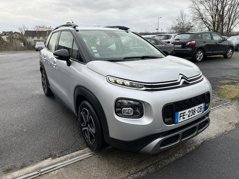 Photo 7 de l'offre de CITROEN C3 AIRCROSS 1.5 BLUEHDI - 100 S&S SHINE GPS   RADAR AR   CLIM à 12490€ chez Triplo auto