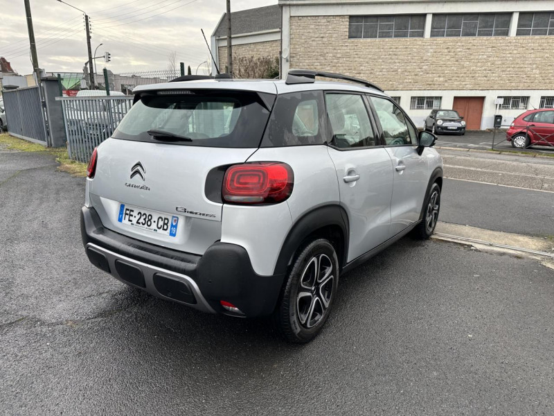 Photo 22 de l'offre de CITROEN C3 AIRCROSS 1.5 BLUEHDI - 100 S&S SHINE GPS   RADAR AR   CLIM à 12490€ chez Triplo auto