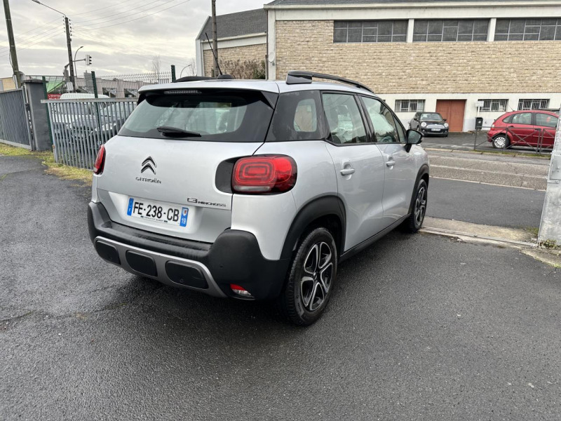 Photo 5 de l'offre de CITROEN C3 AIRCROSS 1.5 BLUEHDI - 100 S&S SHINE GPS   RADAR AR   CLIM à 12490€ chez Triplo auto