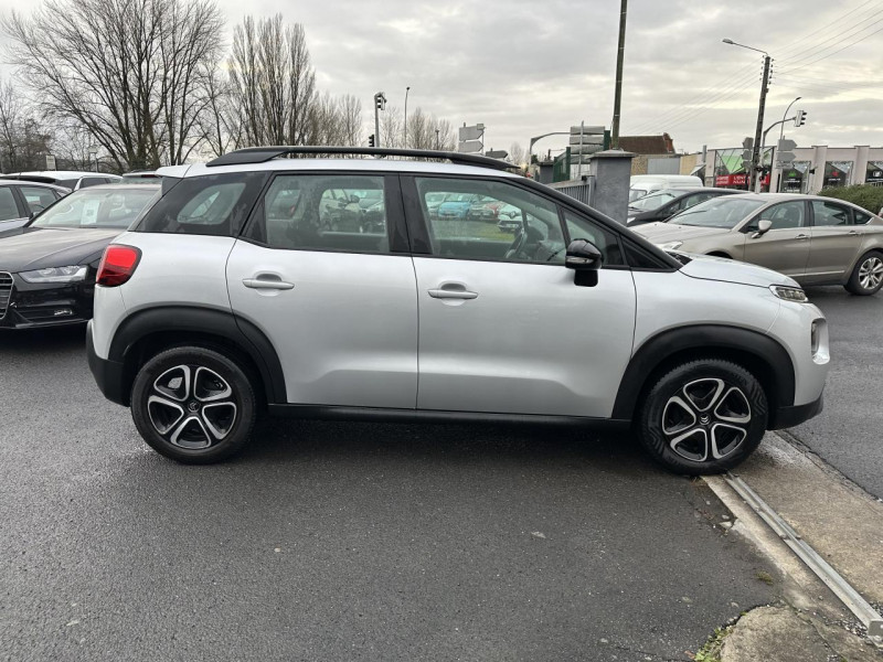 Photo 6 de l'offre de CITROEN C3 AIRCROSS 1.5 BLUEHDI - 100 S&S SHINE GPS   RADAR AR   CLIM à 12490€ chez Triplo auto