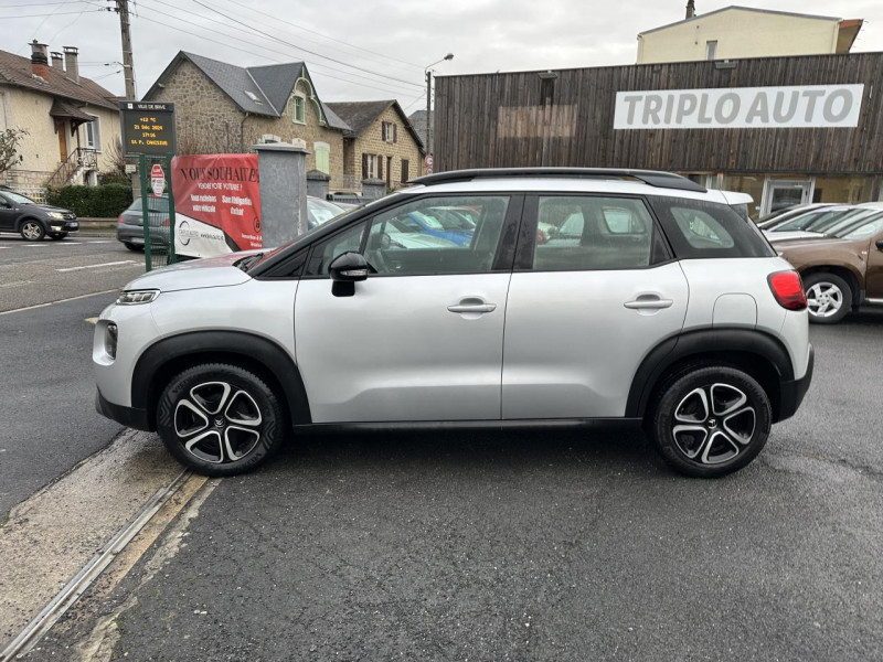 Photo 2 de l'offre de CITROEN C3 AIRCROSS 1.5 BLUEHDI - 100 S&S SHINE GPS   RADAR AR   CLIM à 12490€ chez Triplo auto