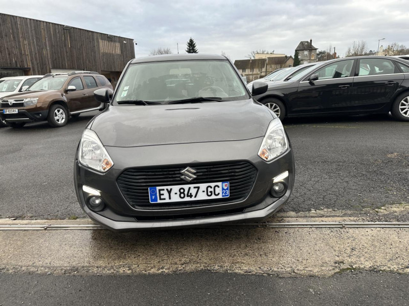 Photo 8 de l'offre de SUZUKI SWIFT 1.2 DUALJET PRIVILèGE CLIM   CAMERA AR à 11990€ chez Triplo auto