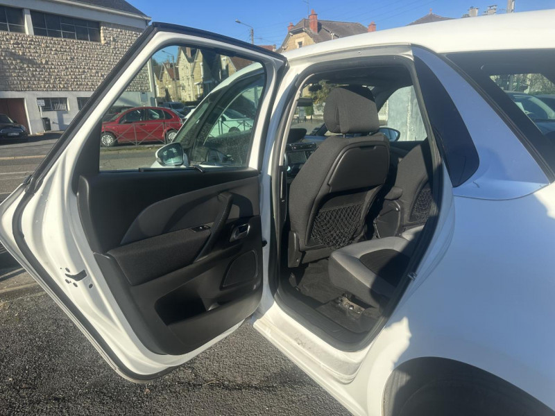 Photo 37 de l'offre de CITROEN C4 PICASSO 1.6 E-HDI FAP - 115 INTENSIVE GPS   CLIM   ATTELAGE à 8490€ chez Triplo auto