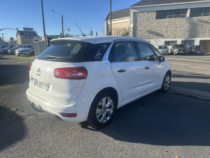 Photo 5 de l'offre de CITROEN C4 PICASSO 1.6 E-HDI FAP - 115 INTENSIVE GPS   CLIM   ATTELAGE à 8490€ chez Triplo auto