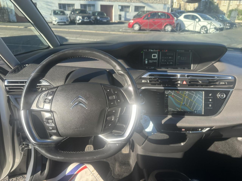 Photo 15 de l'offre de CITROEN C4 PICASSO 1.6 E-HDI FAP - 115 INTENSIVE GPS   CLIM   ATTELAGE à 8490€ chez Triplo auto