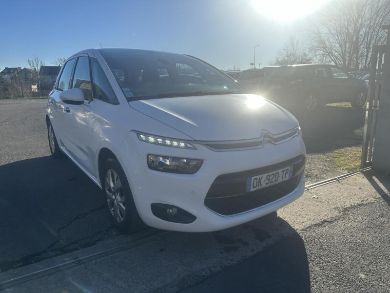 Photo 24 de l'offre de CITROEN C4 PICASSO 1.6 E-HDI FAP - 115 INTENSIVE GPS   CLIM   ATTELAGE à 8490€ chez Triplo auto