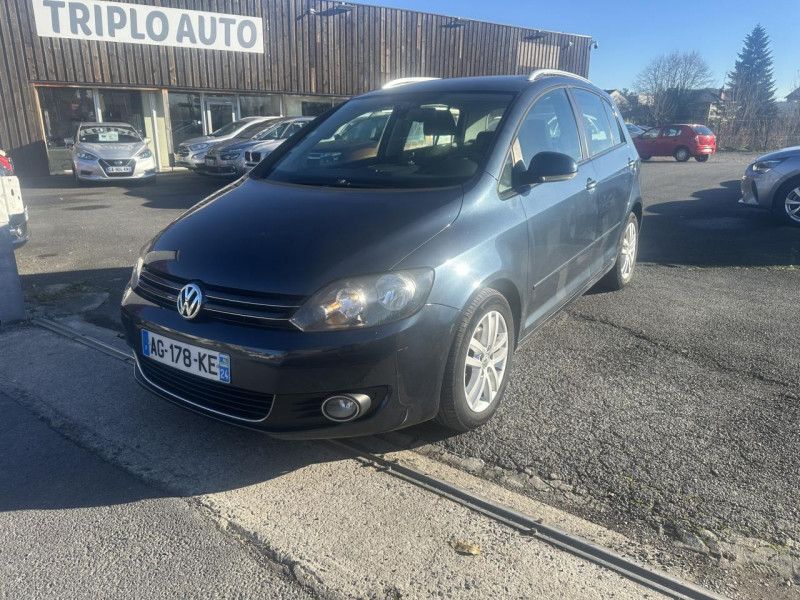 Photo 18 de l'offre de VOLKSWAGEN GOLF PLUS 2.0 TDI CR FAP - 140 CARAT CLIM   RADAR AR à 9990€ chez Triplo auto