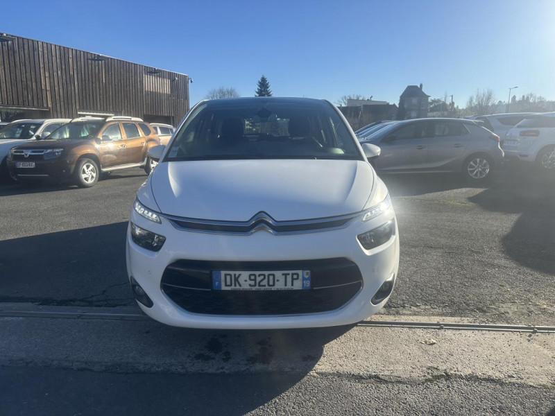 Photo 8 de l'offre de CITROEN C4 PICASSO 1.6 E-HDI FAP - 115 INTENSIVE GPS   CLIM   ATTELAGE à 8490€ chez Triplo auto