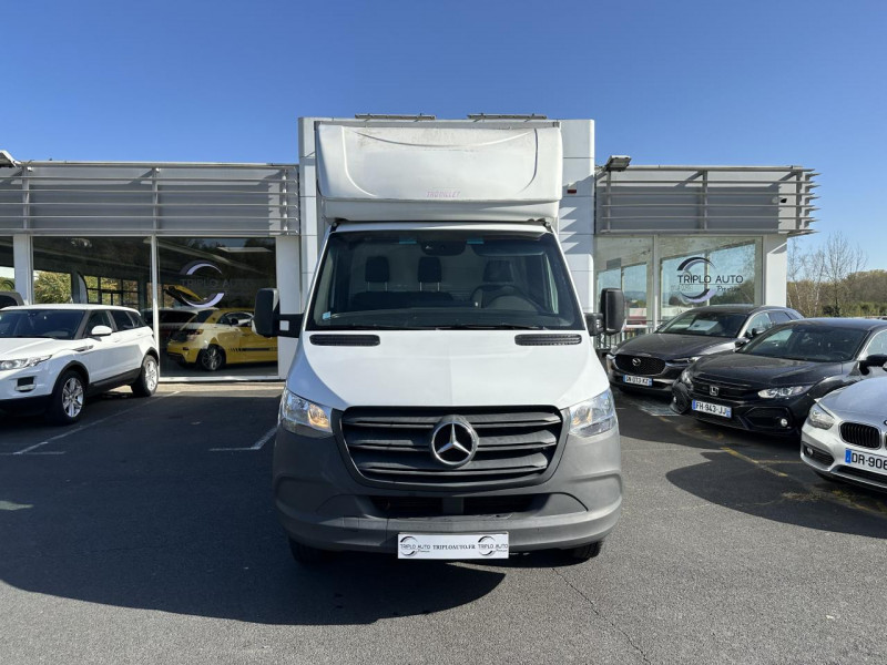 Photo 2 de l'offre de MERCEDES-BENZ SPRINTER 3.5T 514 CDI - 143 CHâSSIS CABINE   TVA RéCUPERABLE à 29990€ chez Triplo auto