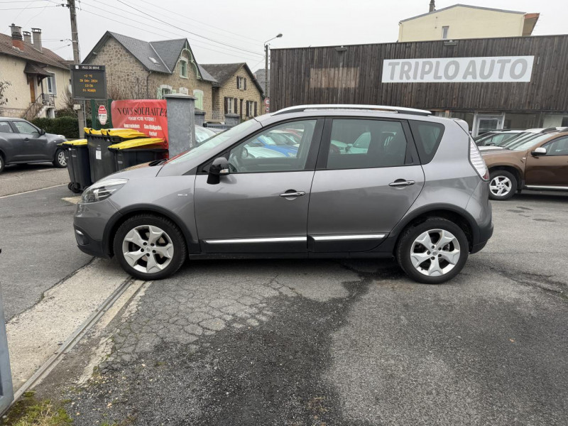 Photo 2 de l'offre de RENAULT SCENIC XMOD 1.5 ENERGY DCI - 110 BOSE CLIM   CAMERA AR   RADAR AR à 7490€ chez Triplo auto